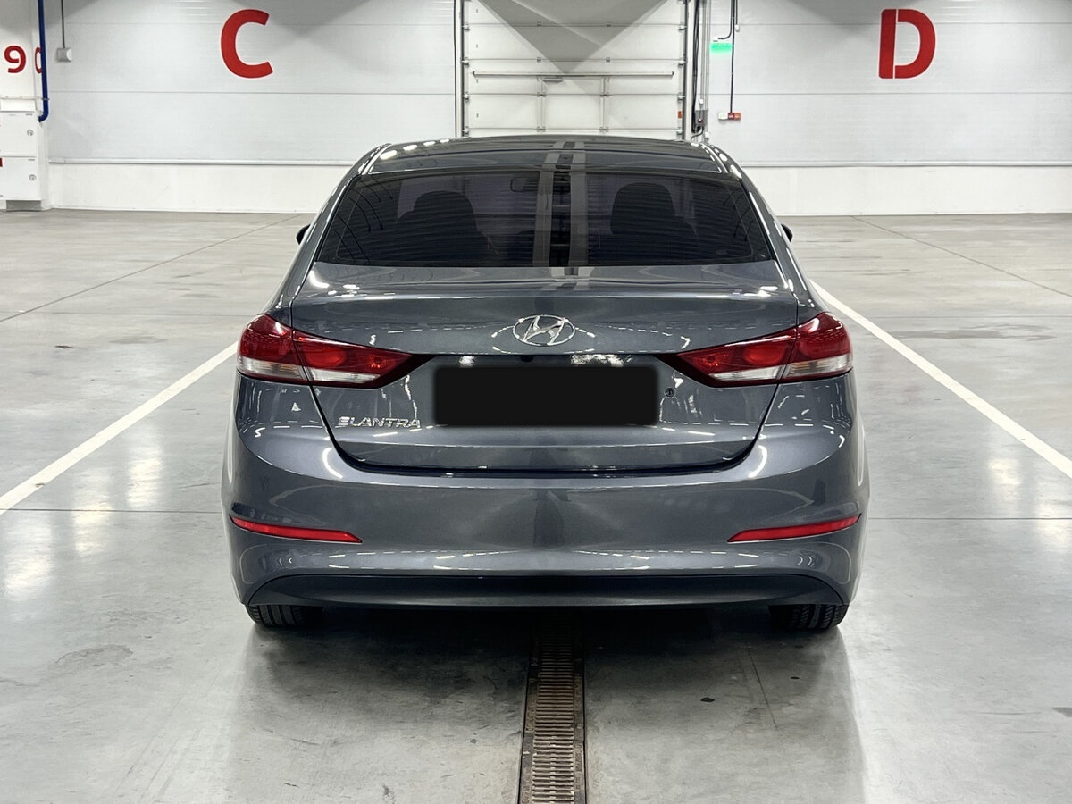 Купить Хендай Елантра, 2016, 170 559 км.. Фото: #5