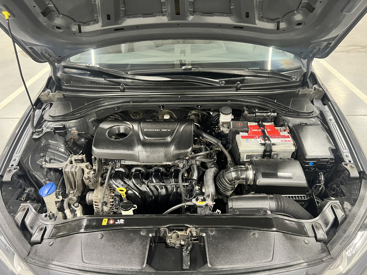 Купить Хендай Елантра, 2016, 170 559 км.. Фото: #8