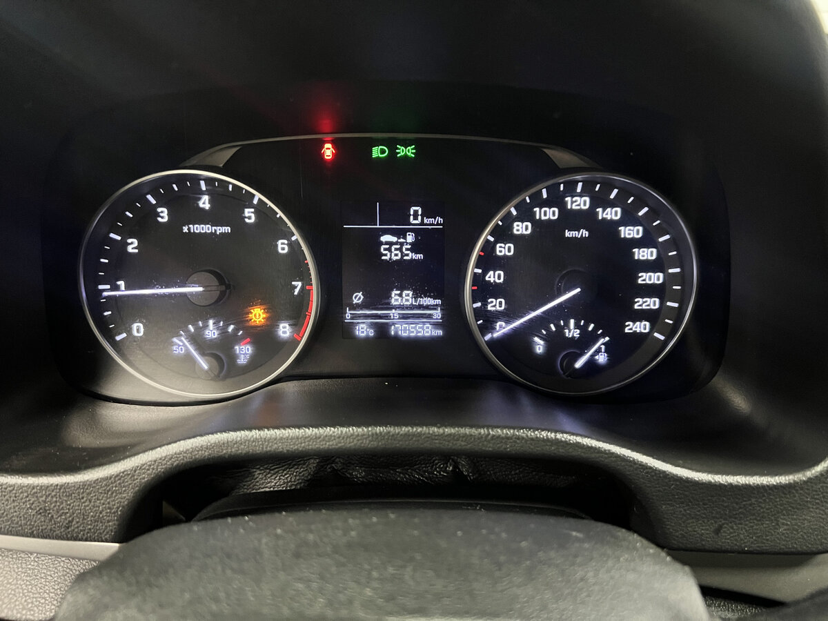 Купить Хендай Елантра, 2016, 170 559 км.. Фото: #12