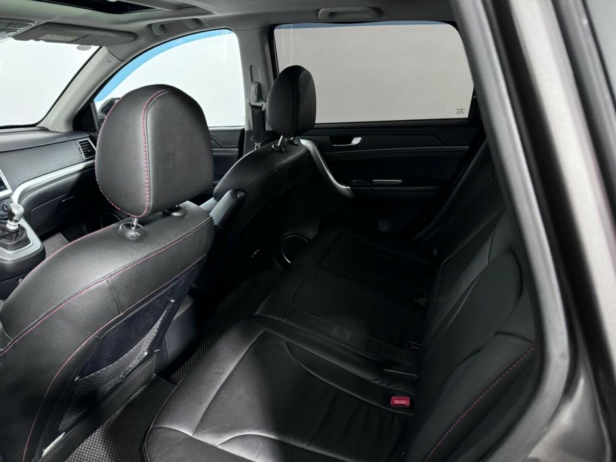 Купить Хавал Х6, 2017, 99 500 км.. Фото: #7