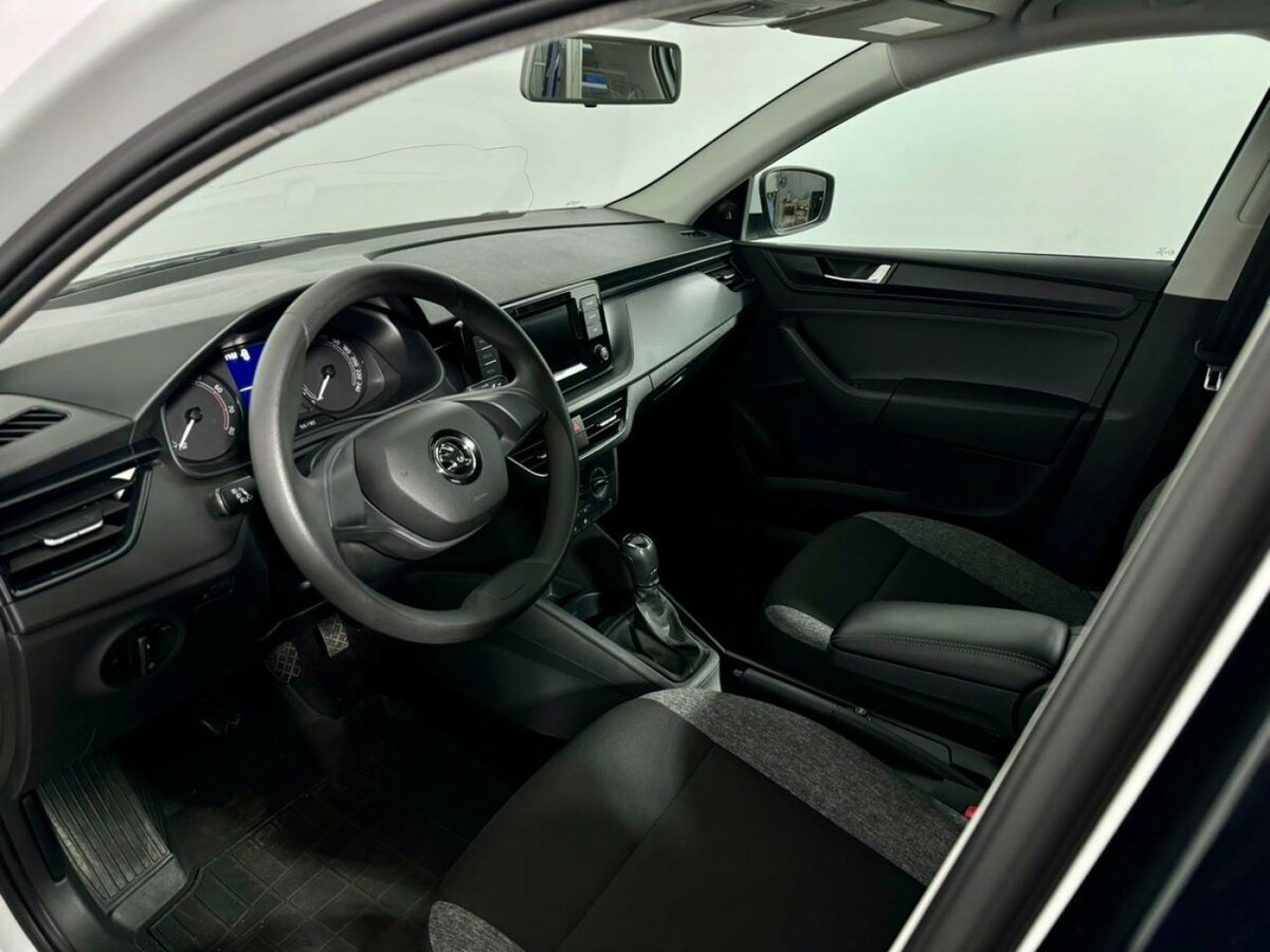 Купить Шкода Рапид, 2020, 123 111 км.. Фото: #7