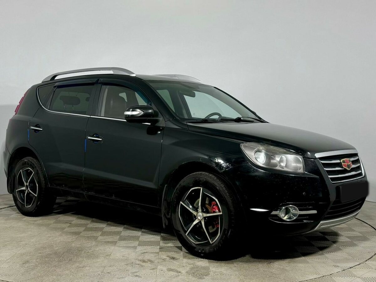 Купить Джили Эмгранд Икс7, 2016, 220 000 км.. Фото: #3