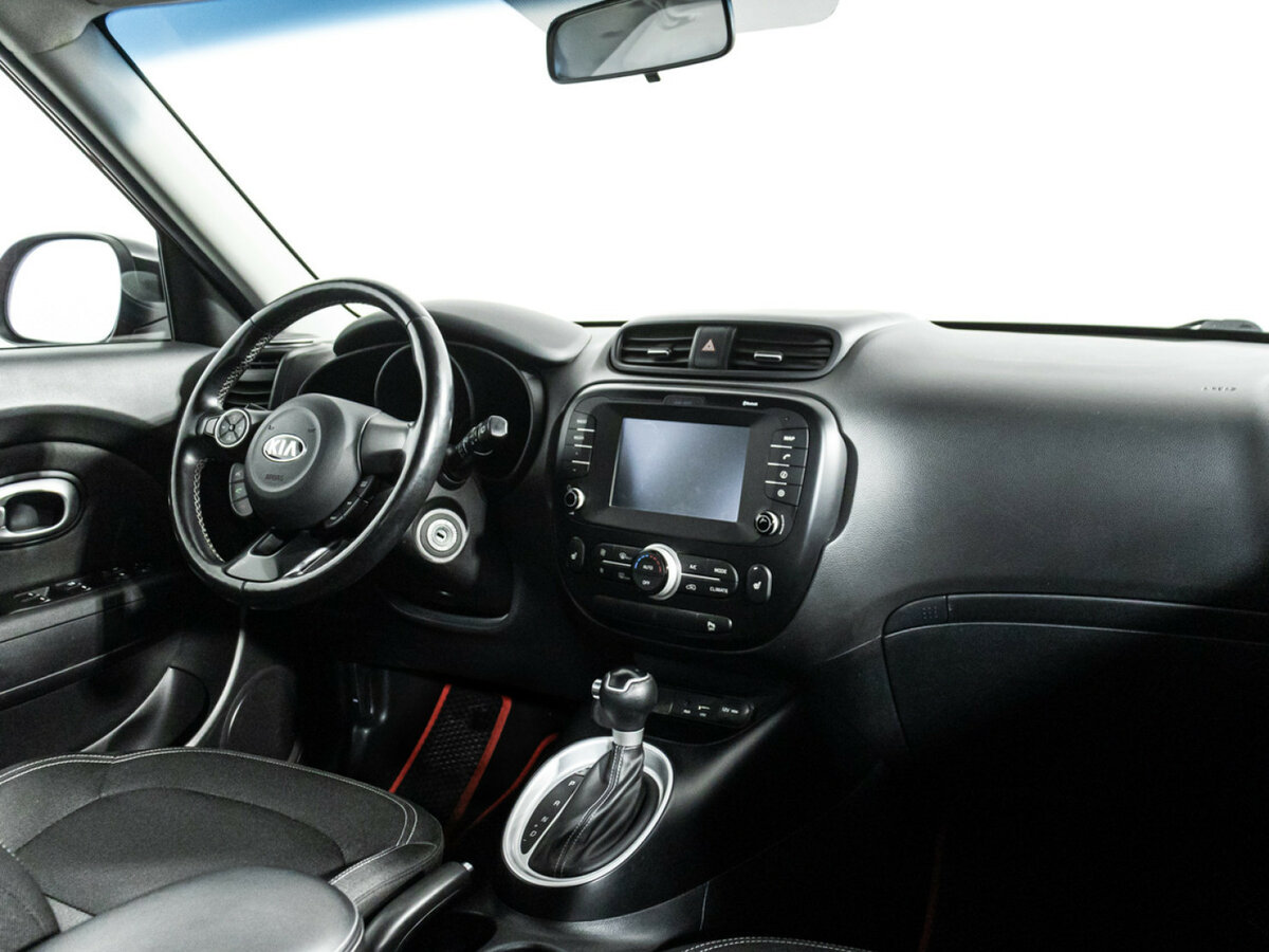 Купить Киа Соул, 2019, 73 739 км.. Фото: #8