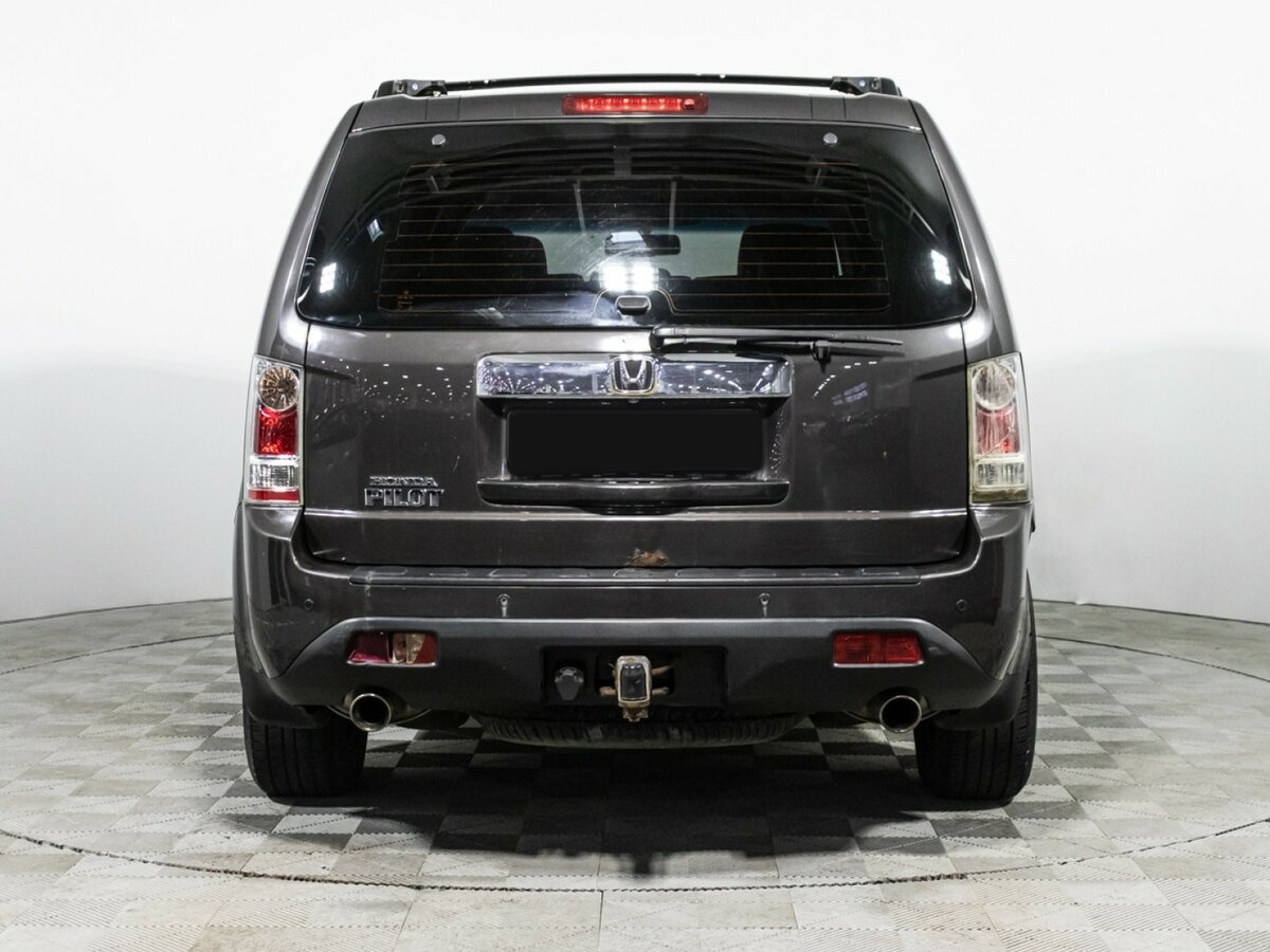 Купить Хонда Пилот, 2013, 338 759 км.. Фото: #4