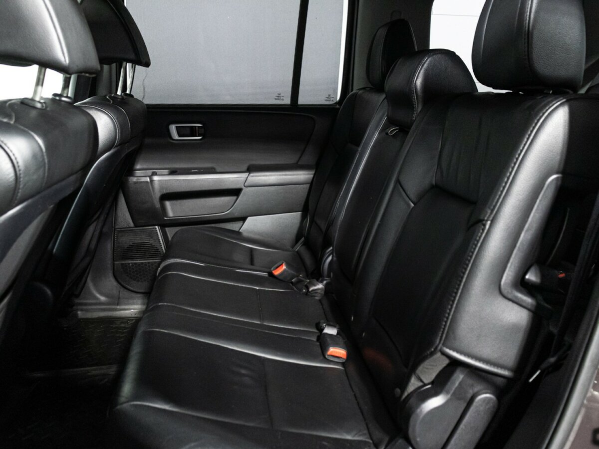 Купить Хонда Пилот, 2013, 338 759 км.. Фото: #7