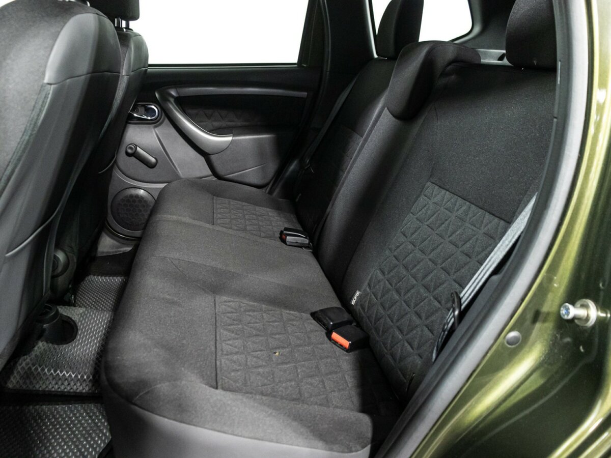 Купить Рено Дастер, 2018, 103 723 км.. Фото: #9