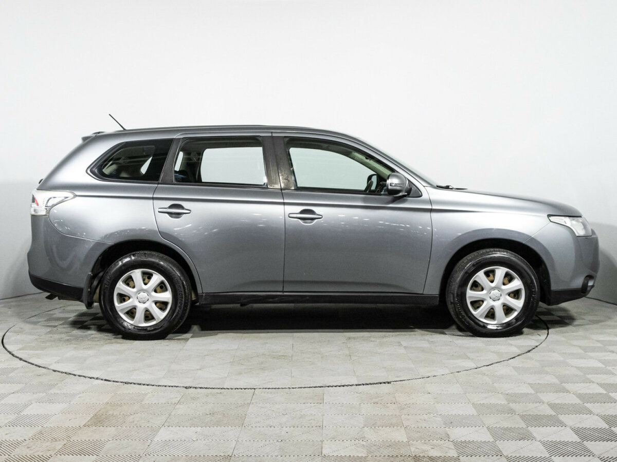 Купить Митсубиши Оутлэндер, 2013, 231 000 км.. Фото: #3