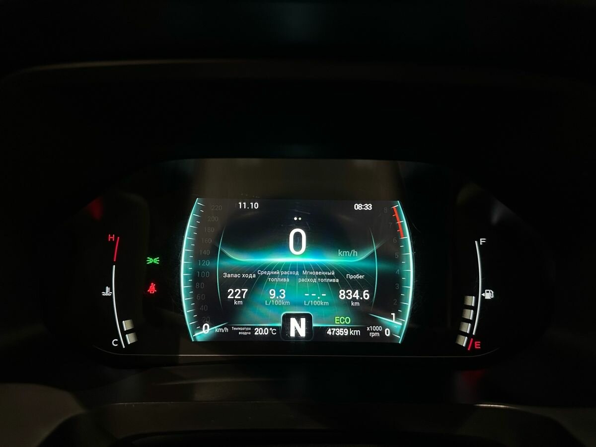 Купить Чери Тигго 7 Про, 2022, 47 359 км.. Фото: #17