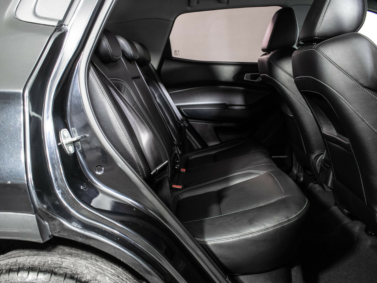 Купить Чери Тигго 4, 2021, 68 571 км.. Фото: #9