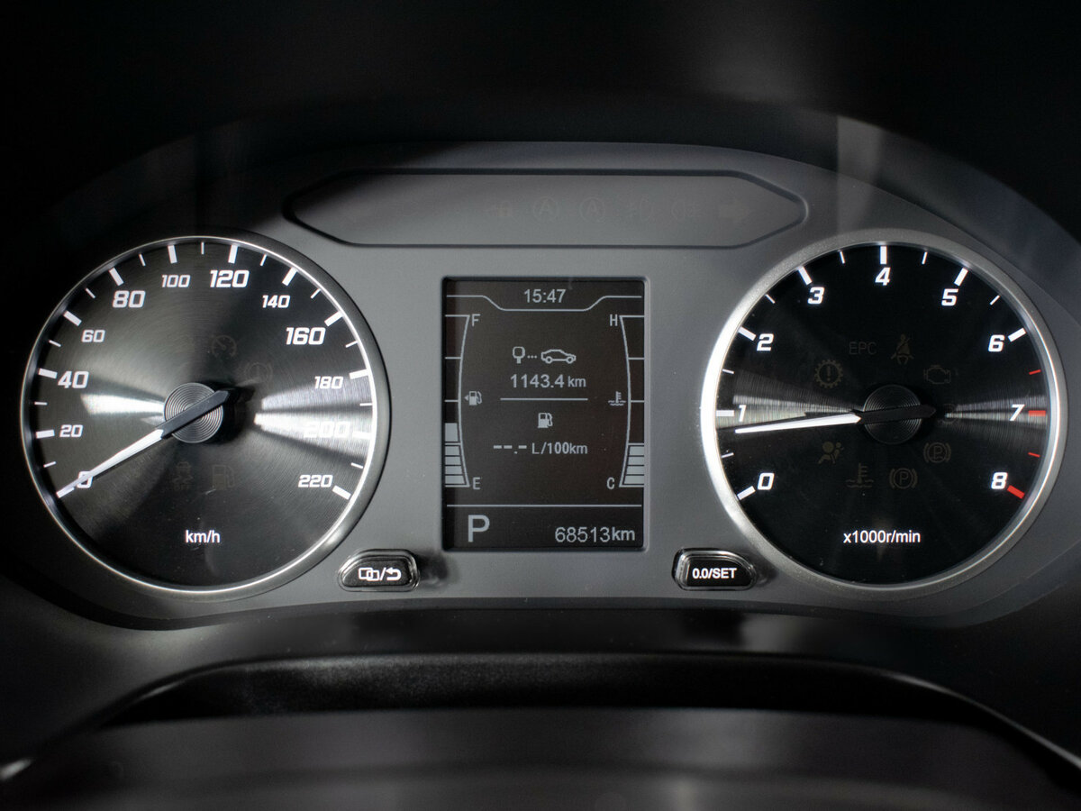 Купить Чери Тигго 4, 2021, 68 571 км.. Фото: #10