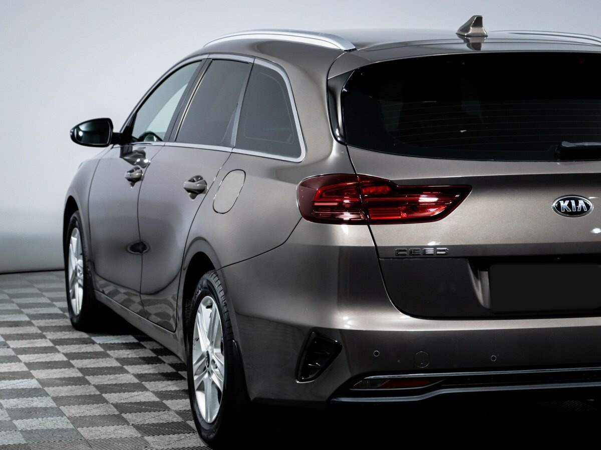 Купить Киа Сид, 2020, 68 800 км.. Фото: #15