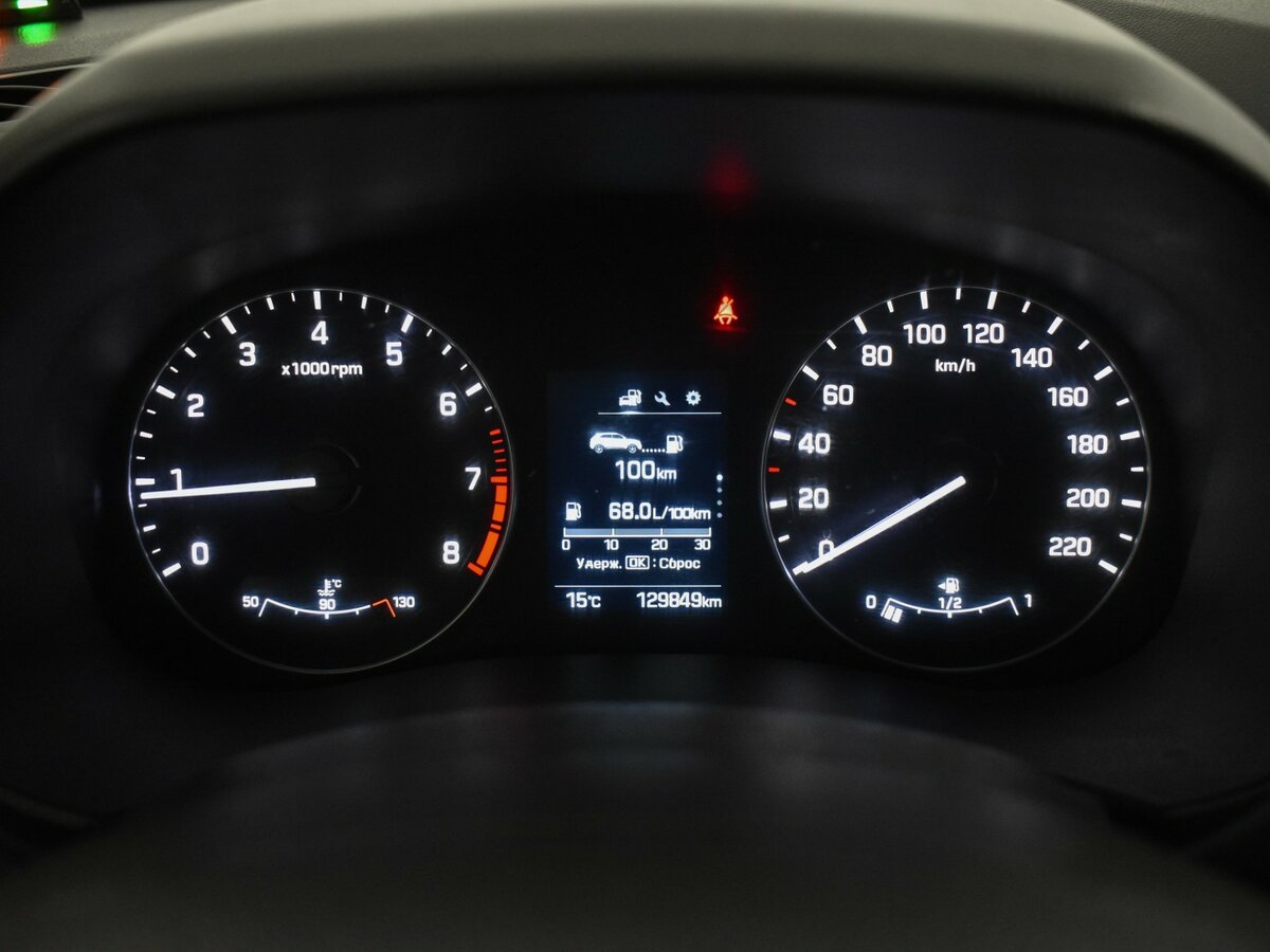 Купить Хендай Крета, 2020, 129 842 км.. Фото: #16