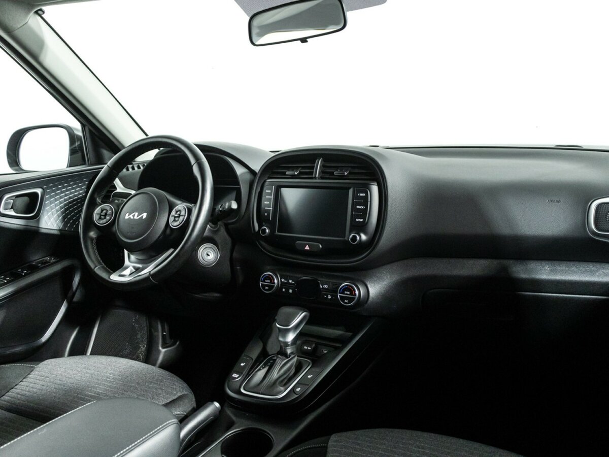 Купить Киа Соул, 2022, 43 645 км.. Фото: #8