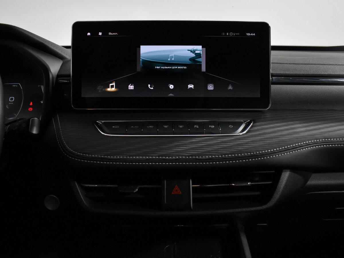 Купить Хавал Джолион, 2022, 24 613 км.. Фото: #13