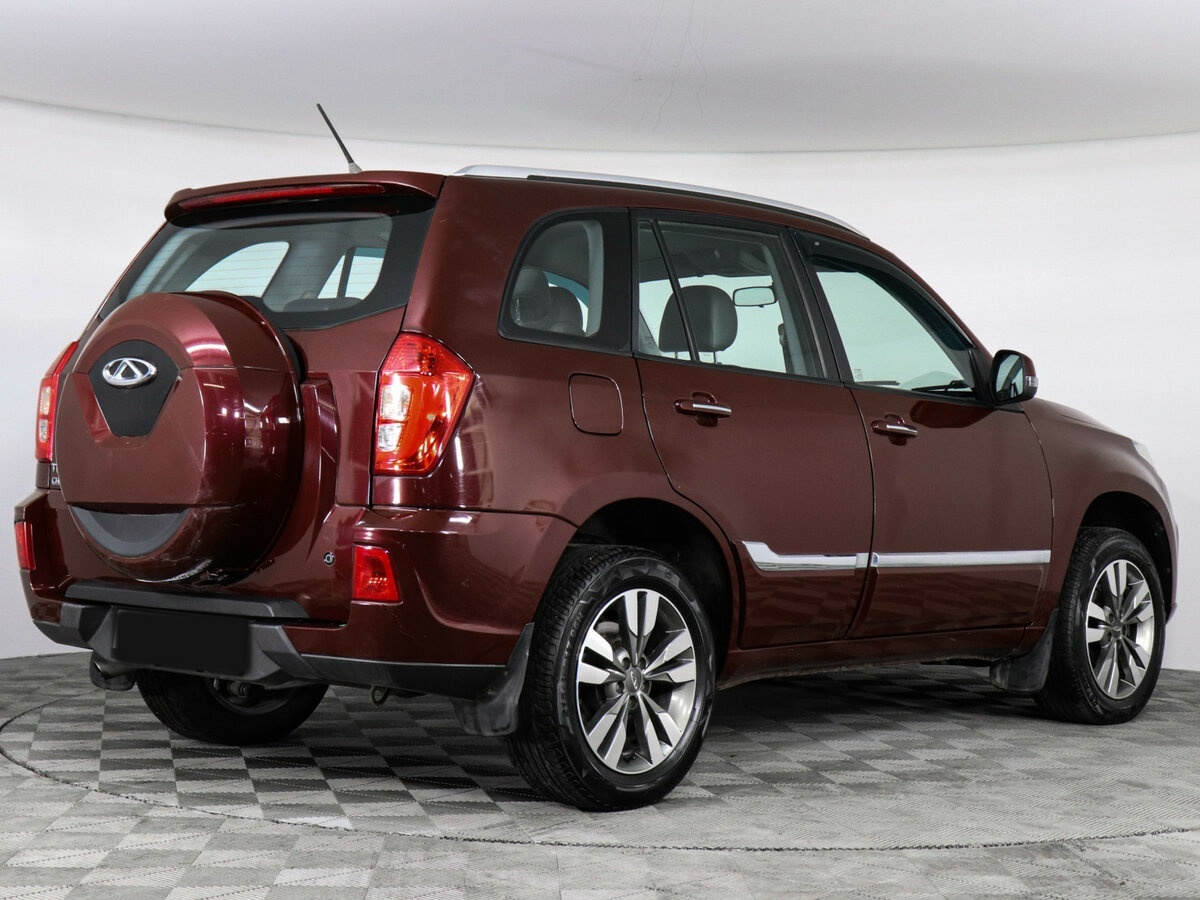 Купить Чери Тигго 3, 2018, 136 671 км.. Фото: #2