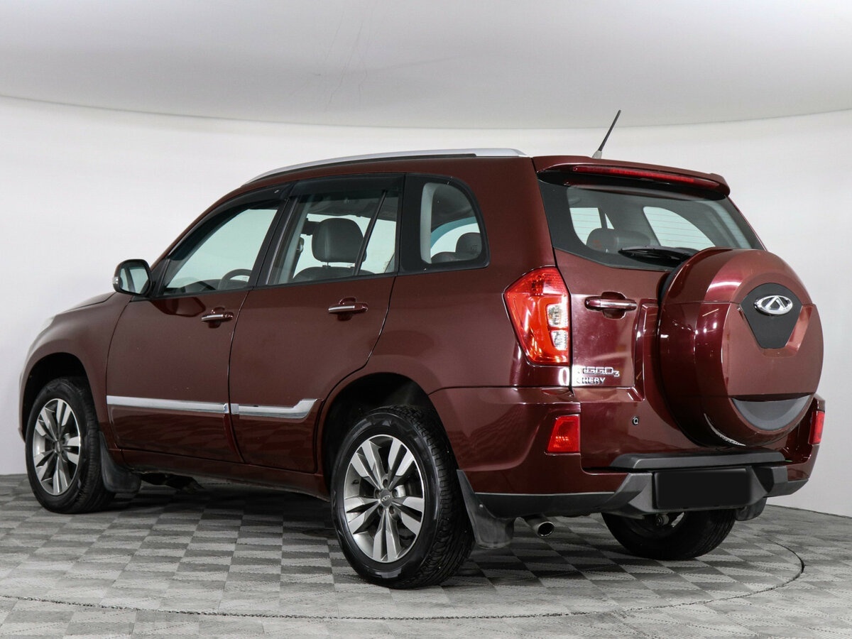 Купить Чери Тигго 3, 2018, 136 671 км.. Фото: #3