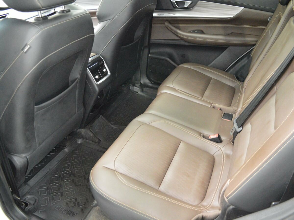 Купить Чери Тигго 8 Про, 2021, 79 949 км.. Фото: #10