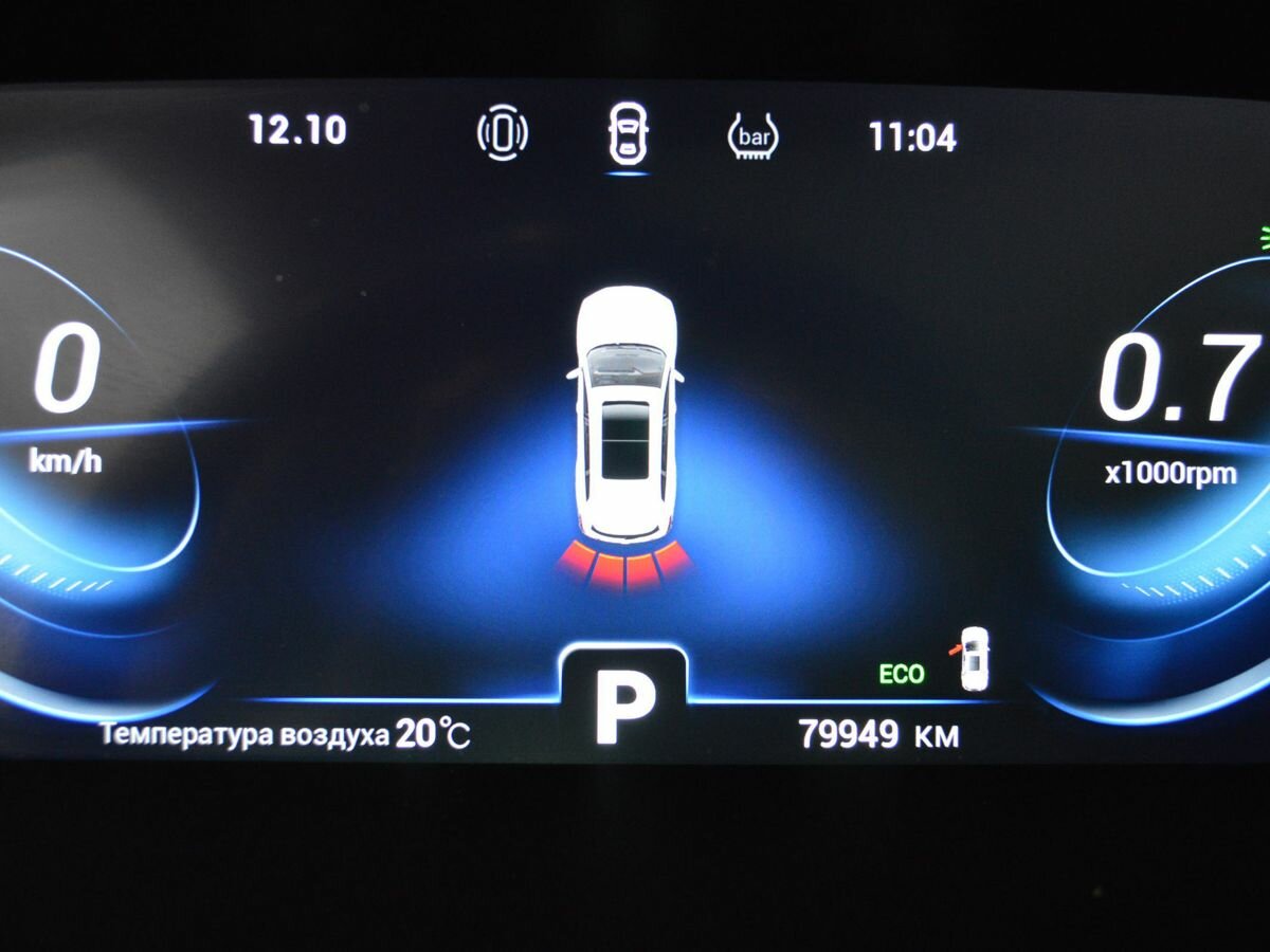 Купить Чери Тигго 8 Про, 2021, 79 949 км.. Фото: #14