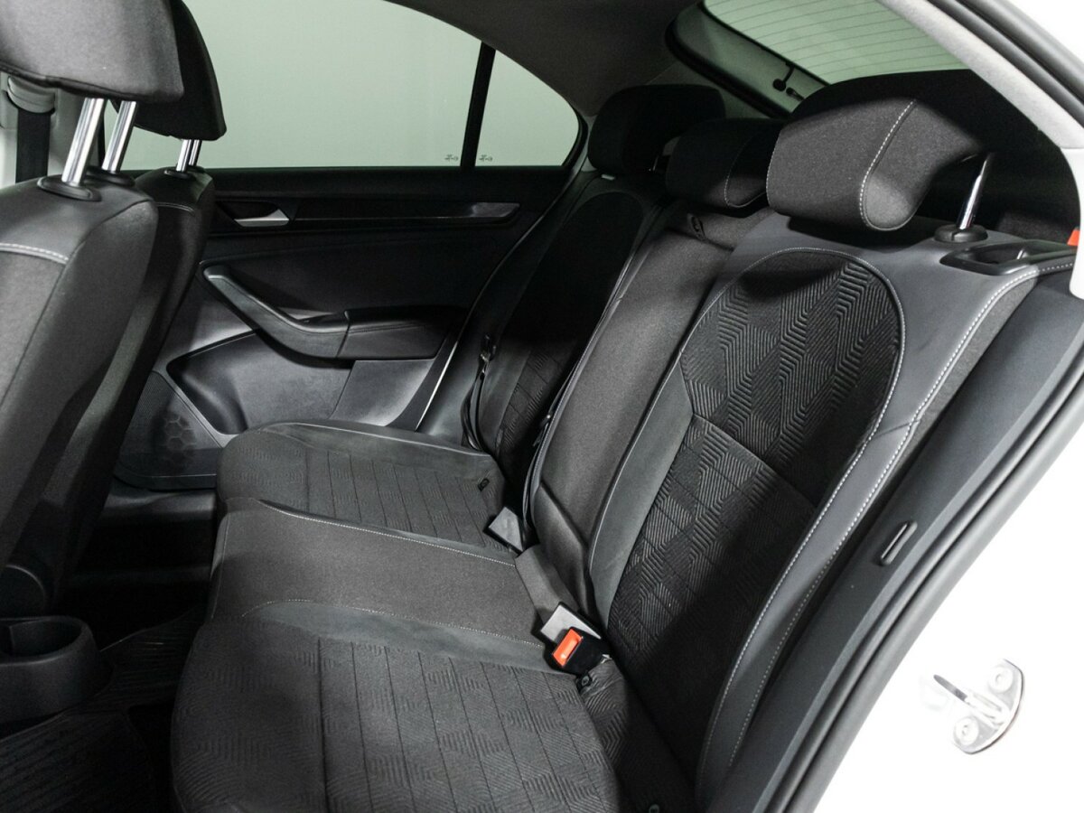 Купить Фольксваген Поло, 2020, 100 866 км.. Фото: #9