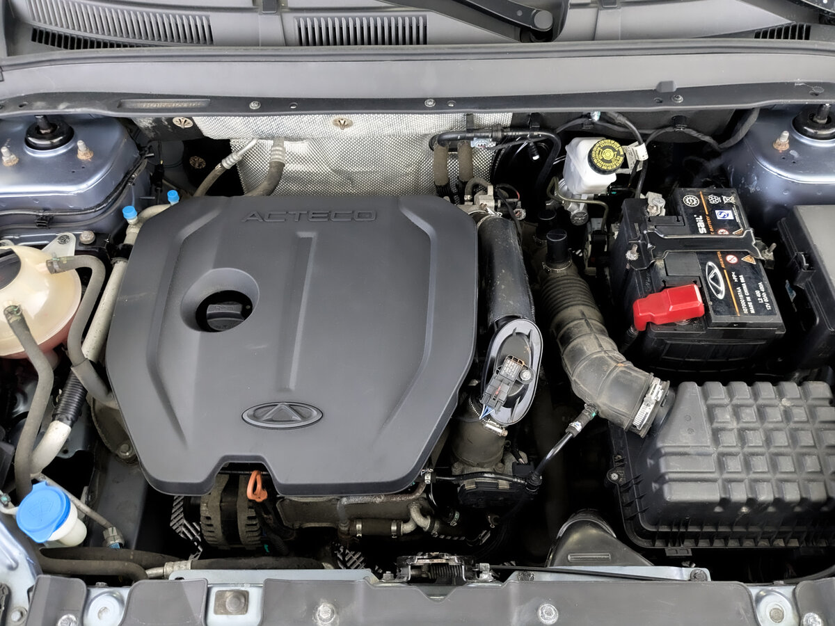 Купить Чери Тигго 4, 2021, 118 739 км.. Фото: #8