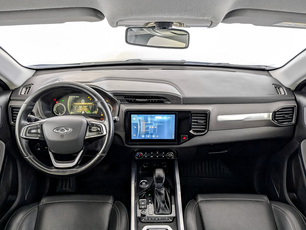 Купить Чери Тигго 4, 2021, 118 739 км.. Фото: #13