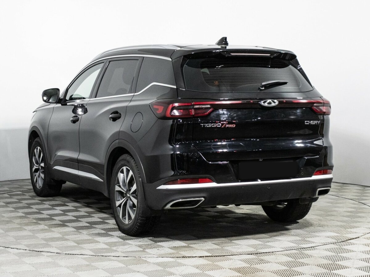 Купить Чери Тигго 7 Про, 2022, 75 112 км.. Фото: #6