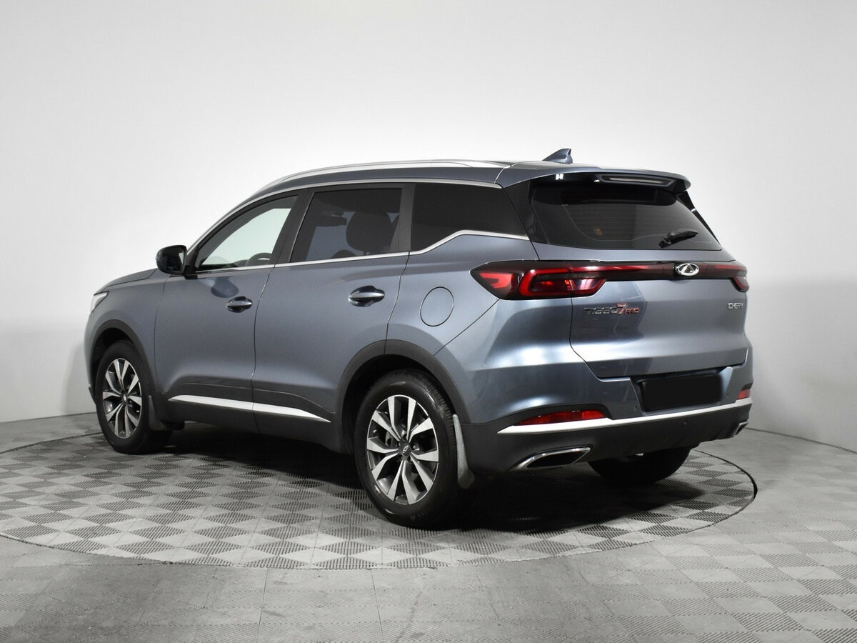 Купить Чери Тигго 7 Про, 2021, 32 882 км.. Фото: #5