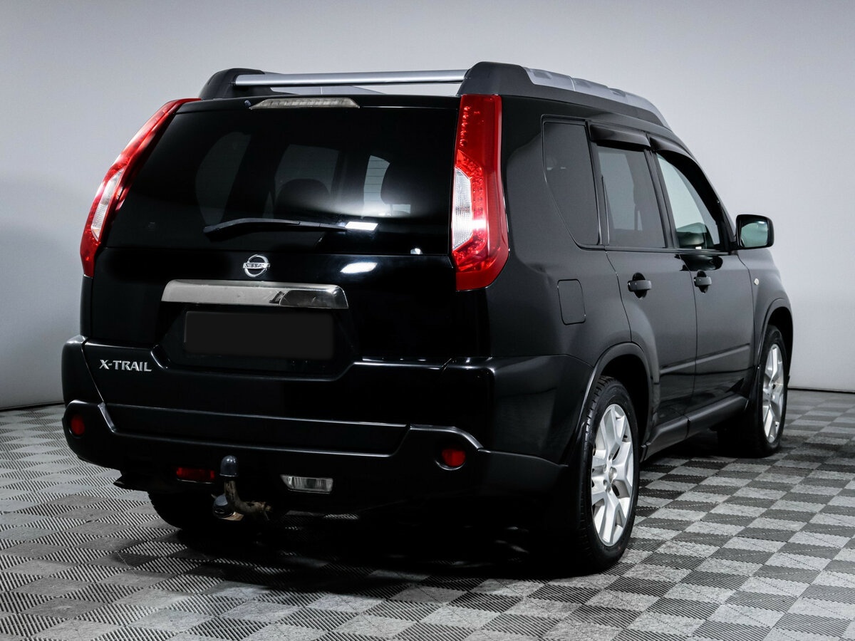 Купить Ниссан Икс-Трейл, 2014, 250 297 км.. Фото: #4
