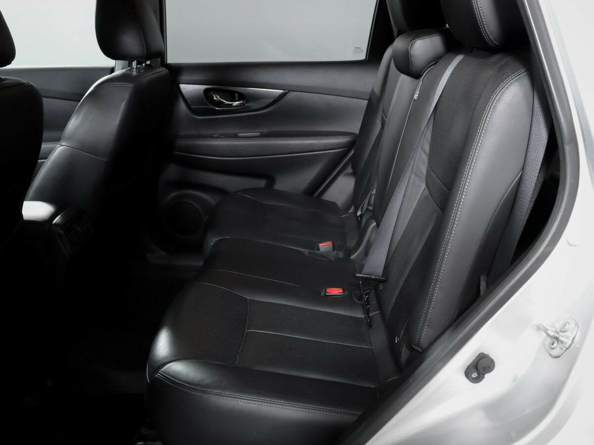 Купить Ниссан Икс-Трейл, 2016, 192 145 км.. Фото: #9