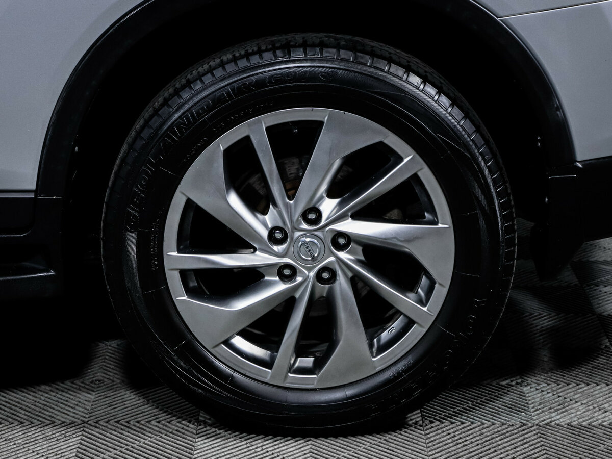 Купить Ниссан Икс-Трейл, 2016, 192 145 км.. Фото: #13