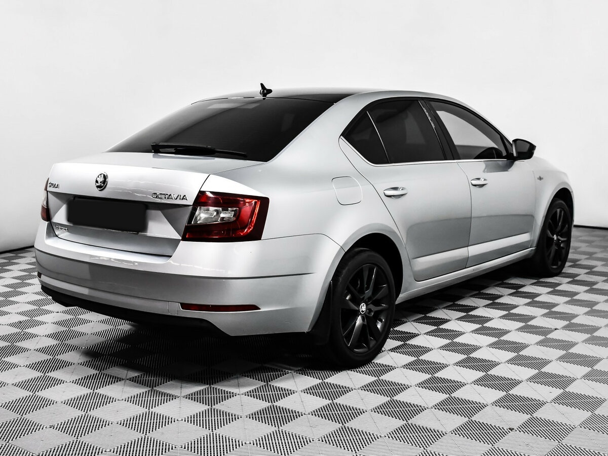 Купить Шкода Октавия, 2020, 104 319 км.. Фото: #4