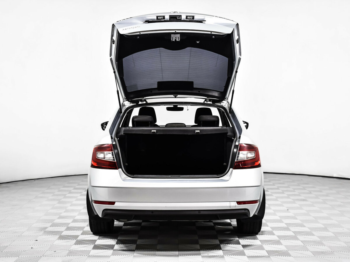 Купить Шкода Октавия, 2020, 104 319 км.. Фото: #14