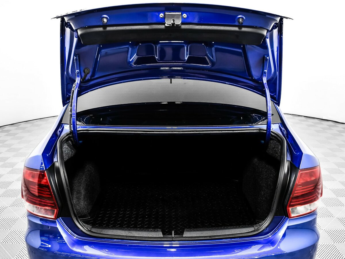 Купить Фольксваген Поло, 2018, 45 978 км.. Фото: #15