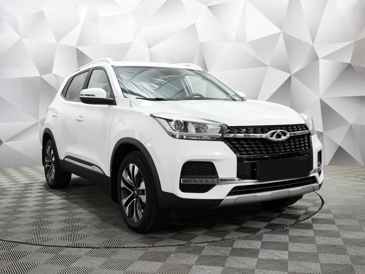 Купить Чери Тигго 4, 2021, 43 000 км.. Фото: #6