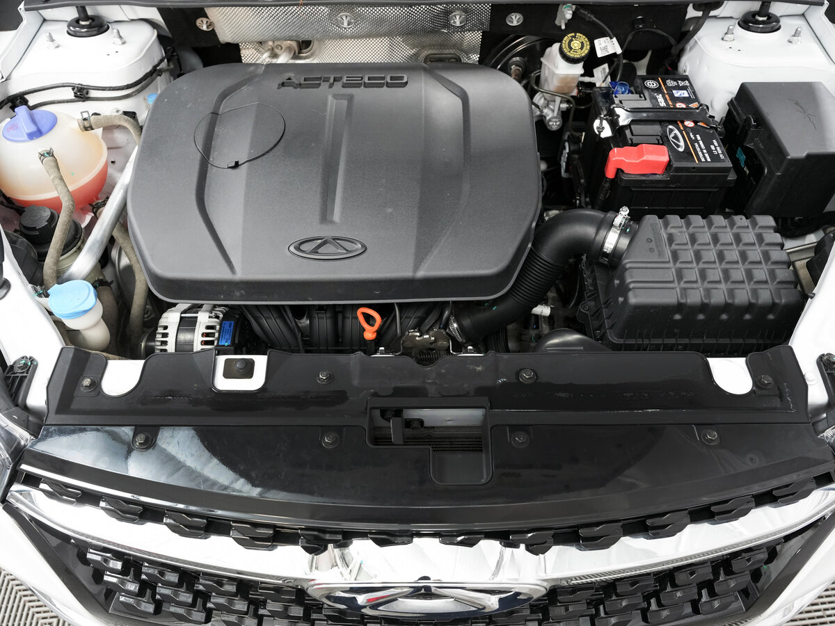 Купить Чери Тигго 4, 2021, 43 000 км.. Фото: #21