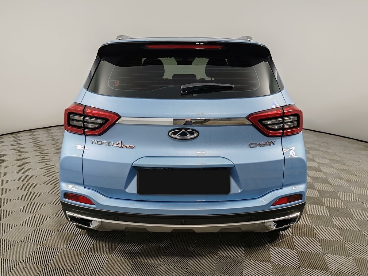 Купить Чери Тигго 4 Про, 2022, 80 801 км.. Фото: #5