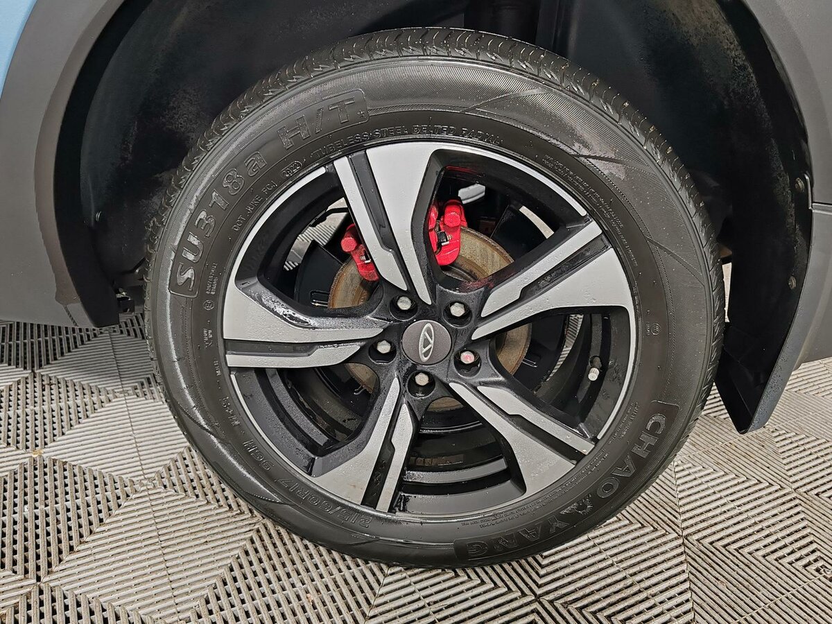 Купить Чери Тигго 4 Про, 2022, 80 801 км.. Фото: #17