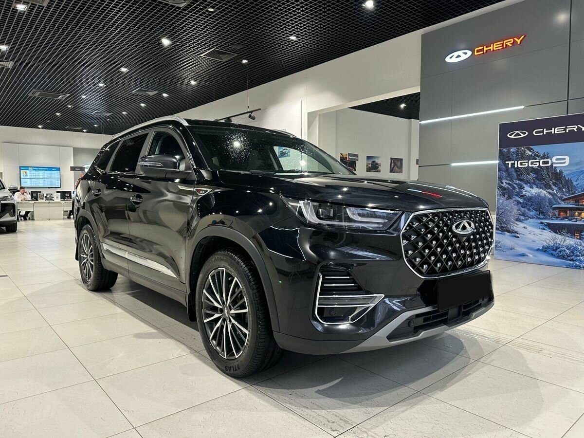 Купить Чери Тигго 8 Про, 2022, 78 239 км.. Фото: #2