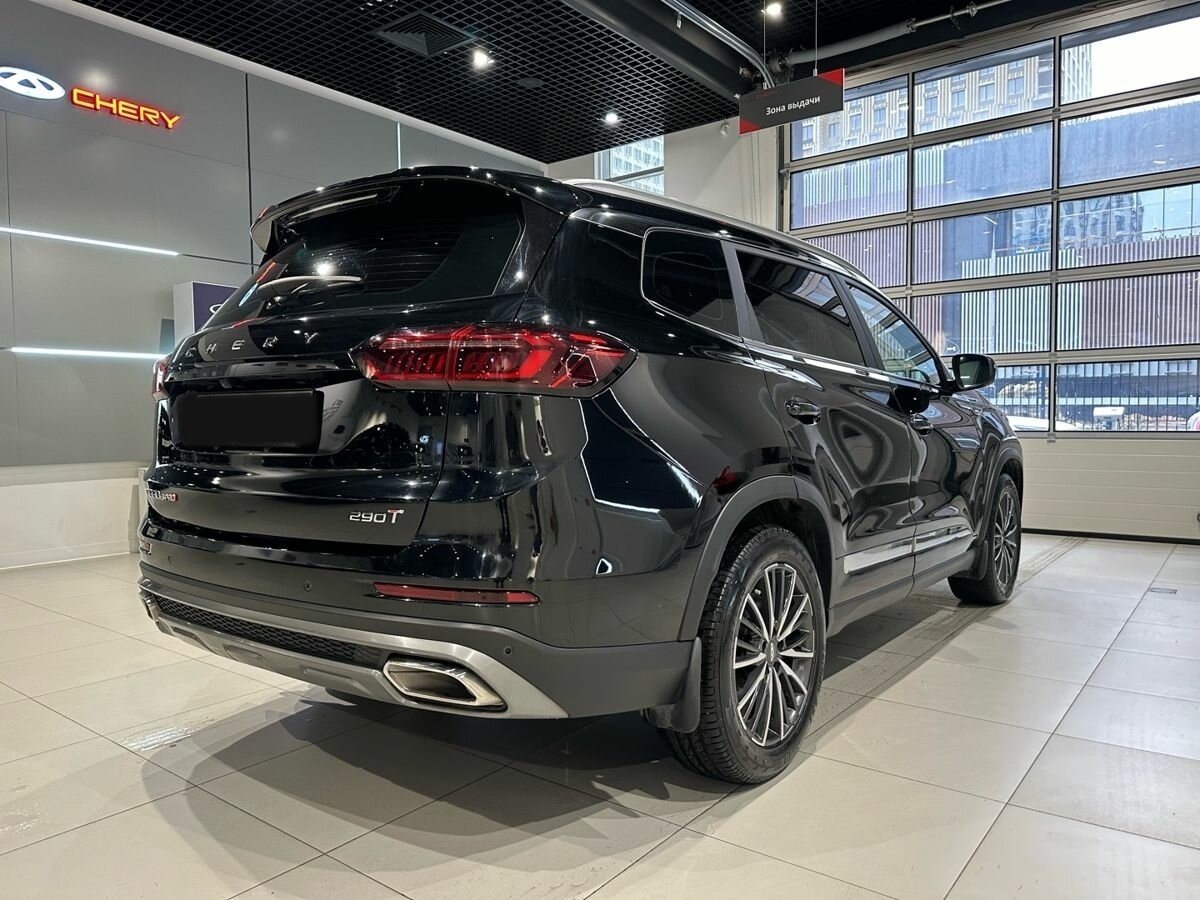 Купить Чери Тигго 8 Про, 2022, 78 239 км.. Фото: #3