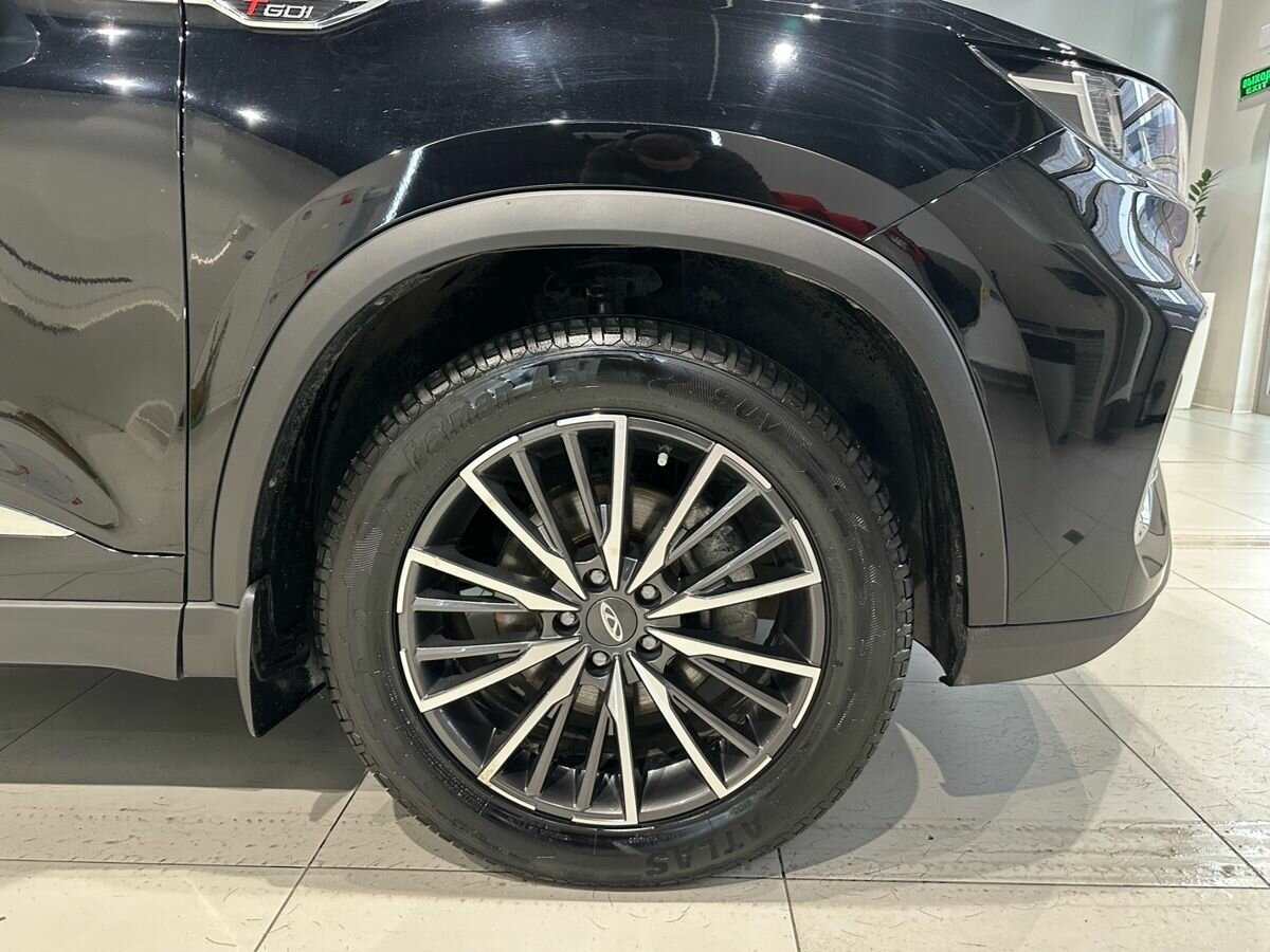 Купить Чери Тигго 8 Про, 2022, 78 239 км.. Фото: #6