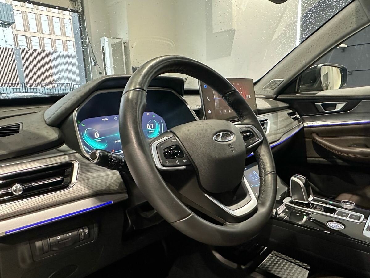 Купить Чери Тигго 8 Про, 2022, 78 239 км.. Фото: #9