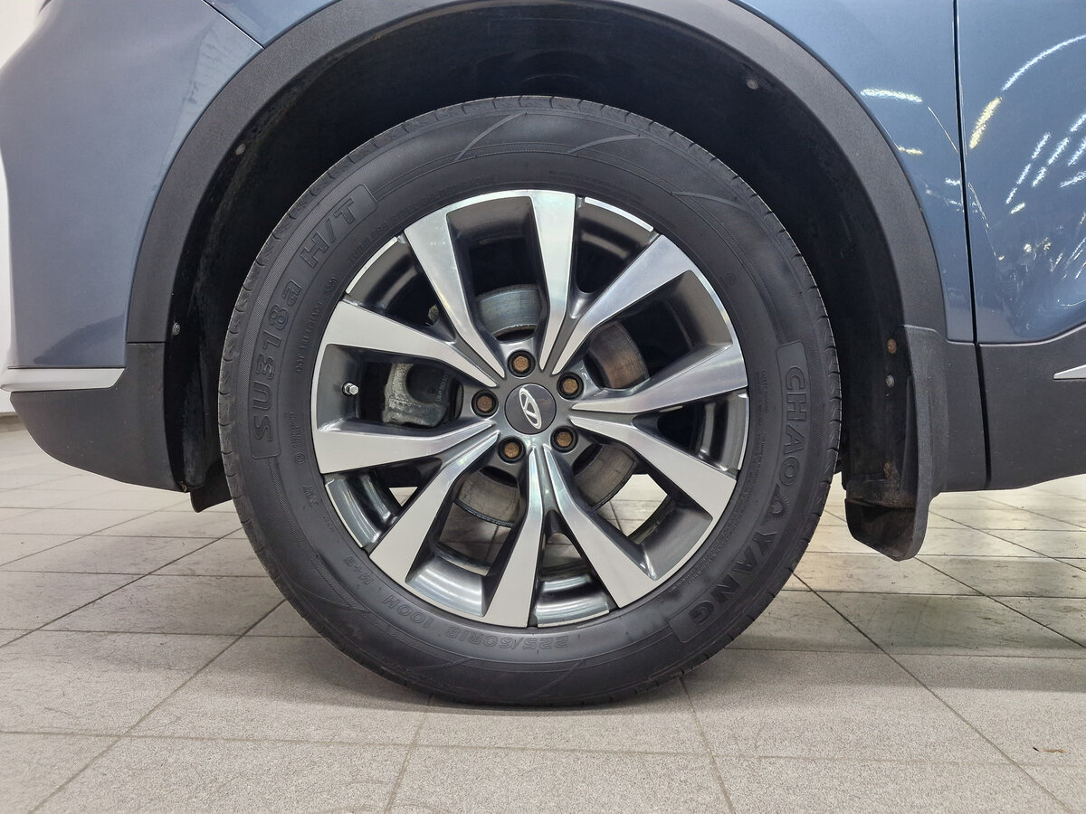 Купить Чери Тигго 7 Про, 2021, 71 919 км.. Фото: #10