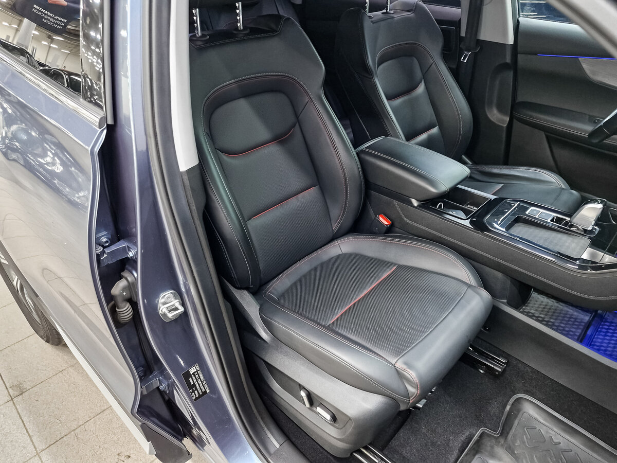 Купить Чери Тигго 7 Про, 2021, 71 919 км.. Фото: #20