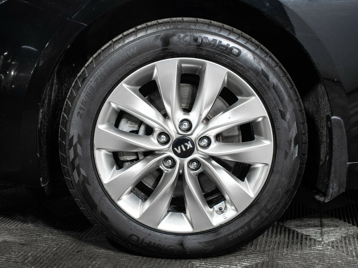 Купить Киа Оптима, 2017, 188 295 км.. Фото: #17