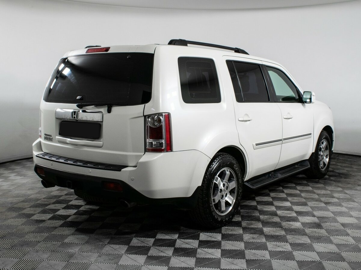 Купить Хонда Пилот, 2014, 270 119 км.. Фото: #4