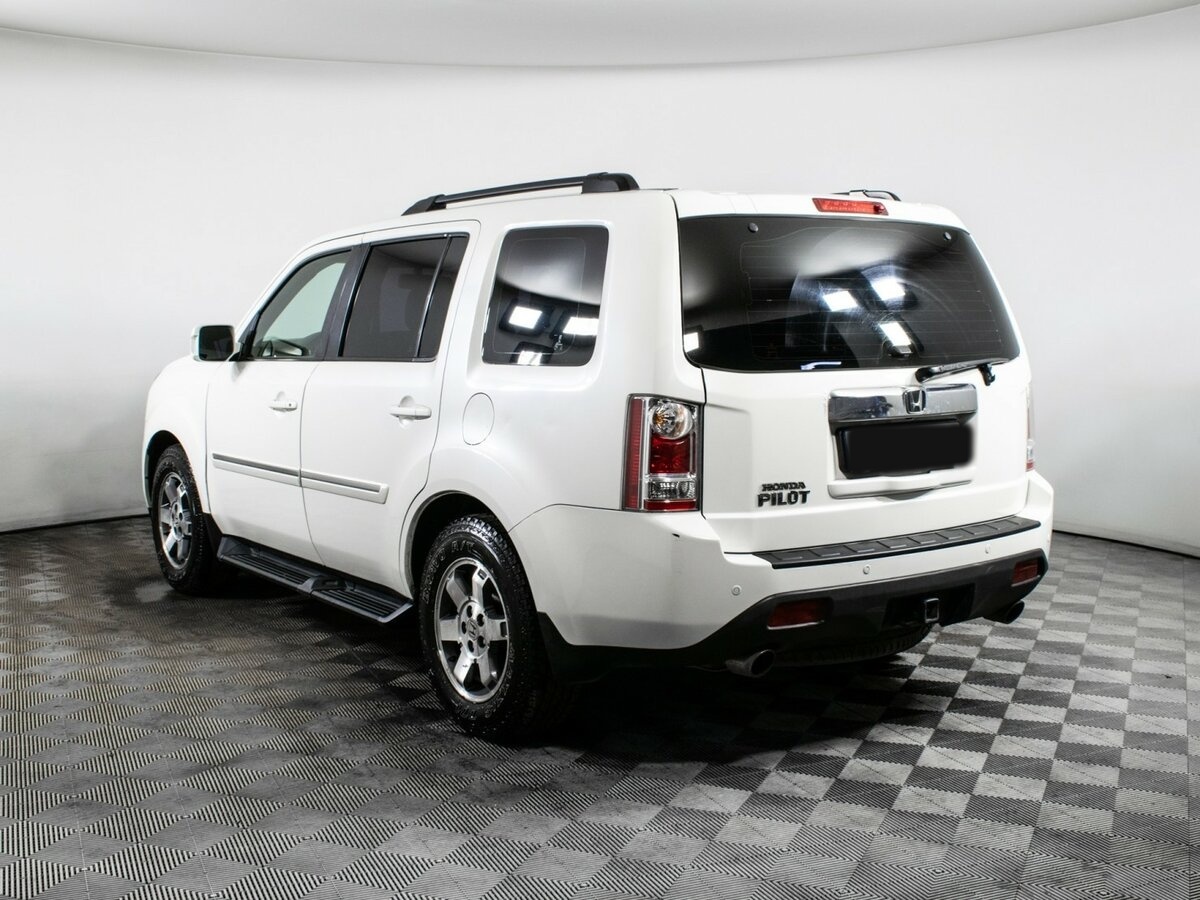 Купить Хонда Пилот, 2014, 270 119 км.. Фото: #6