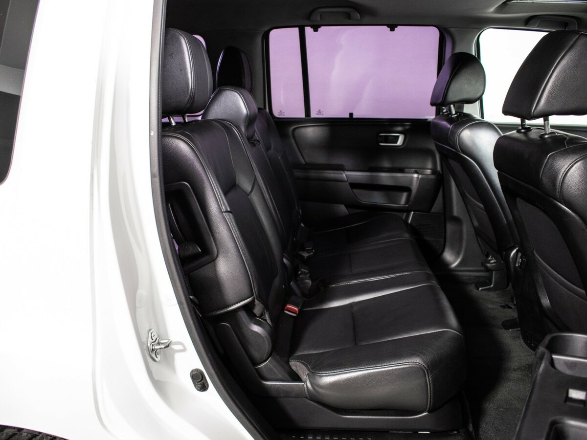 Купить Хонда Пилот, 2014, 270 119 км.. Фото: #12