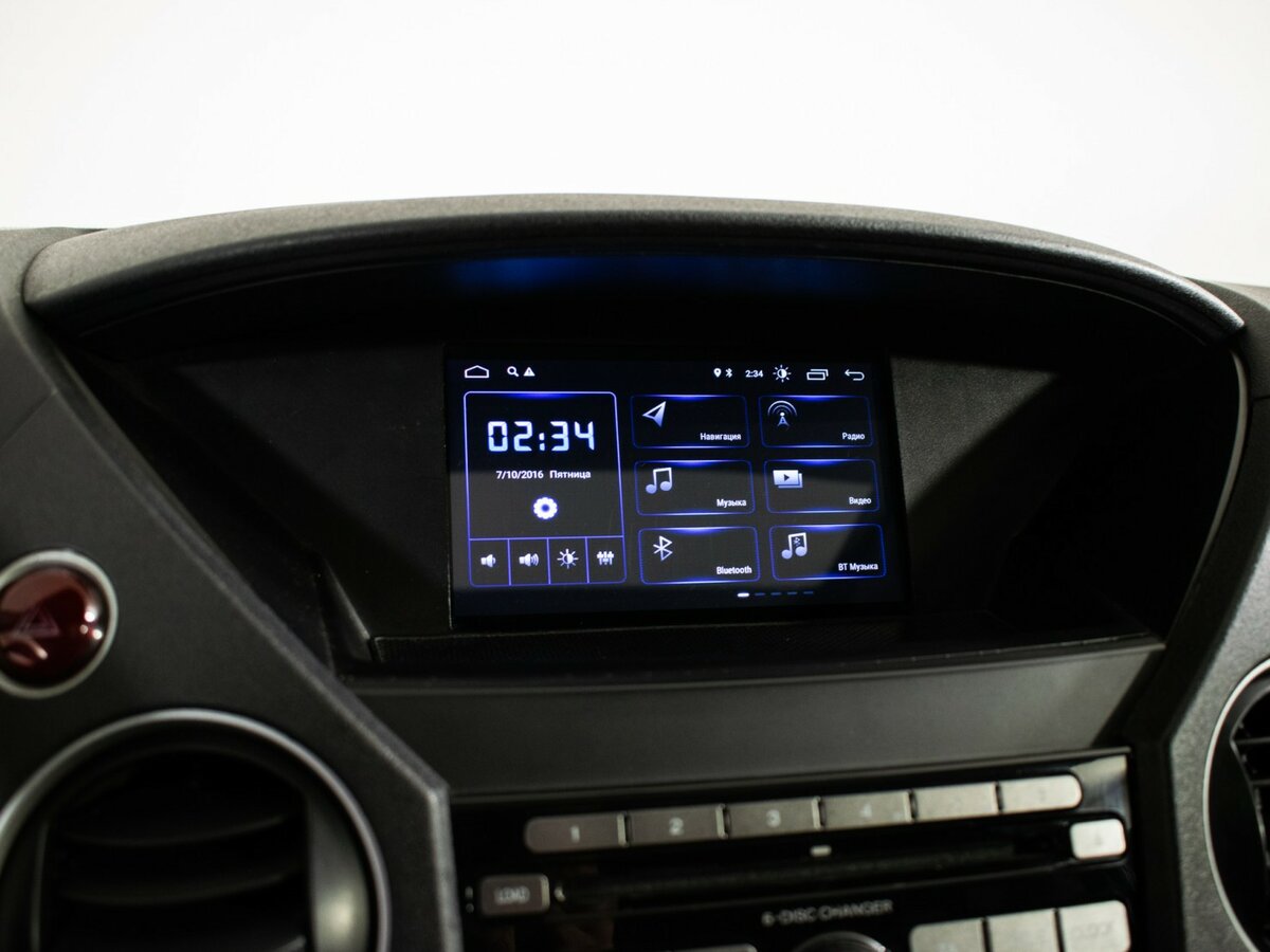 Купить Хонда Пилот, 2014, 270 119 км.. Фото: #15