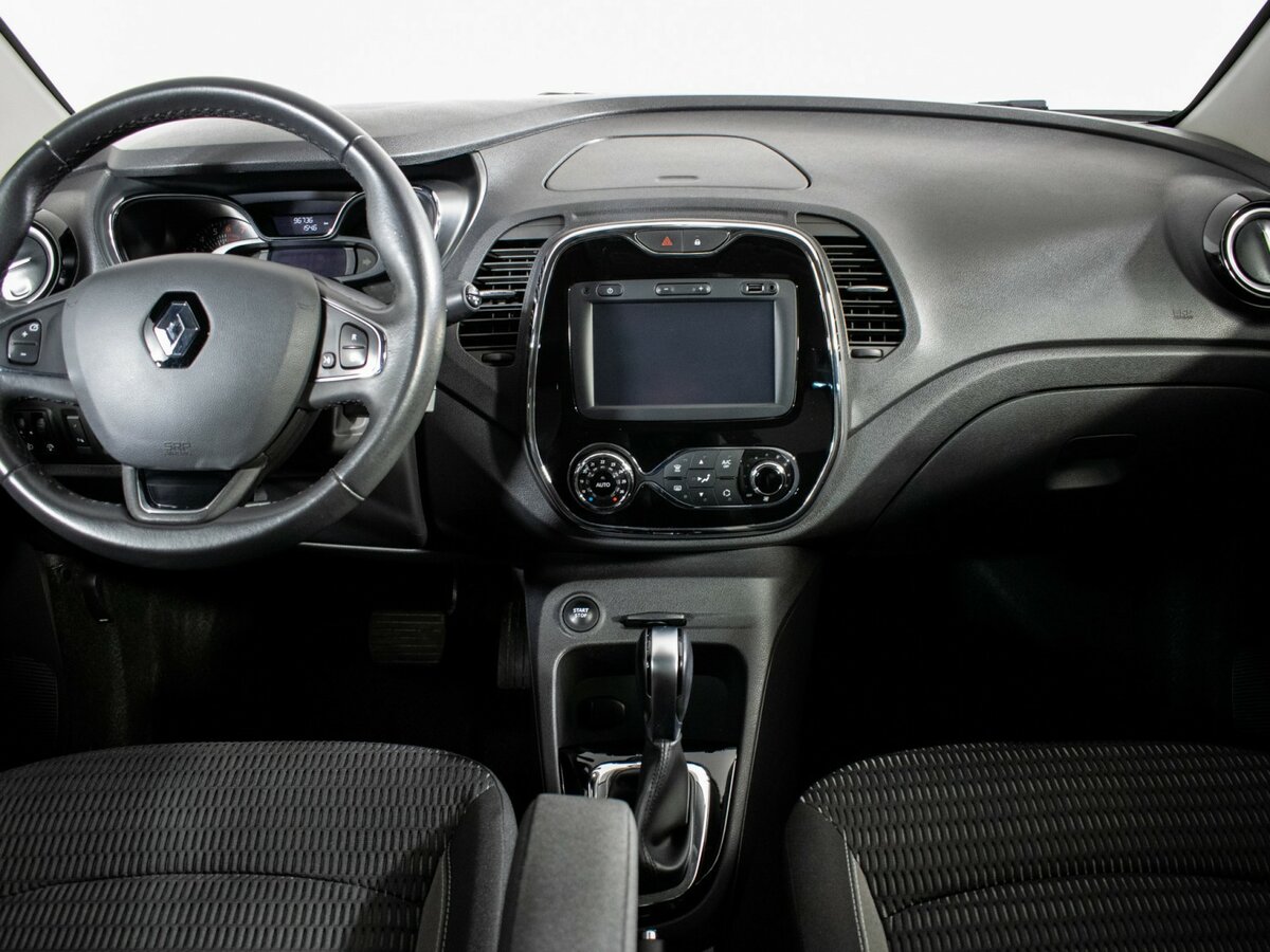 Купить Рено Каптюр, 2017, 96 734 км.. Фото: #8