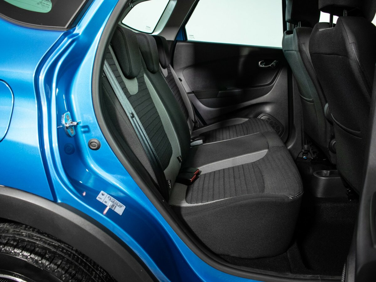 Купить Рено Каптюр, 2017, 96 734 км.. Фото: #9